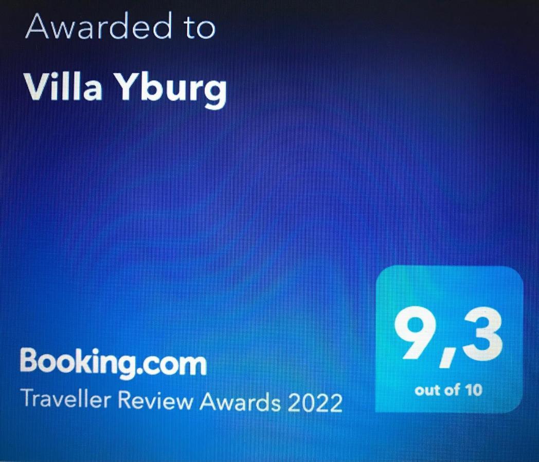 Villa Yburg Amszterdam Kültér fotó