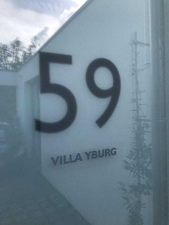 Villa Yburg Amszterdam Kültér fotó