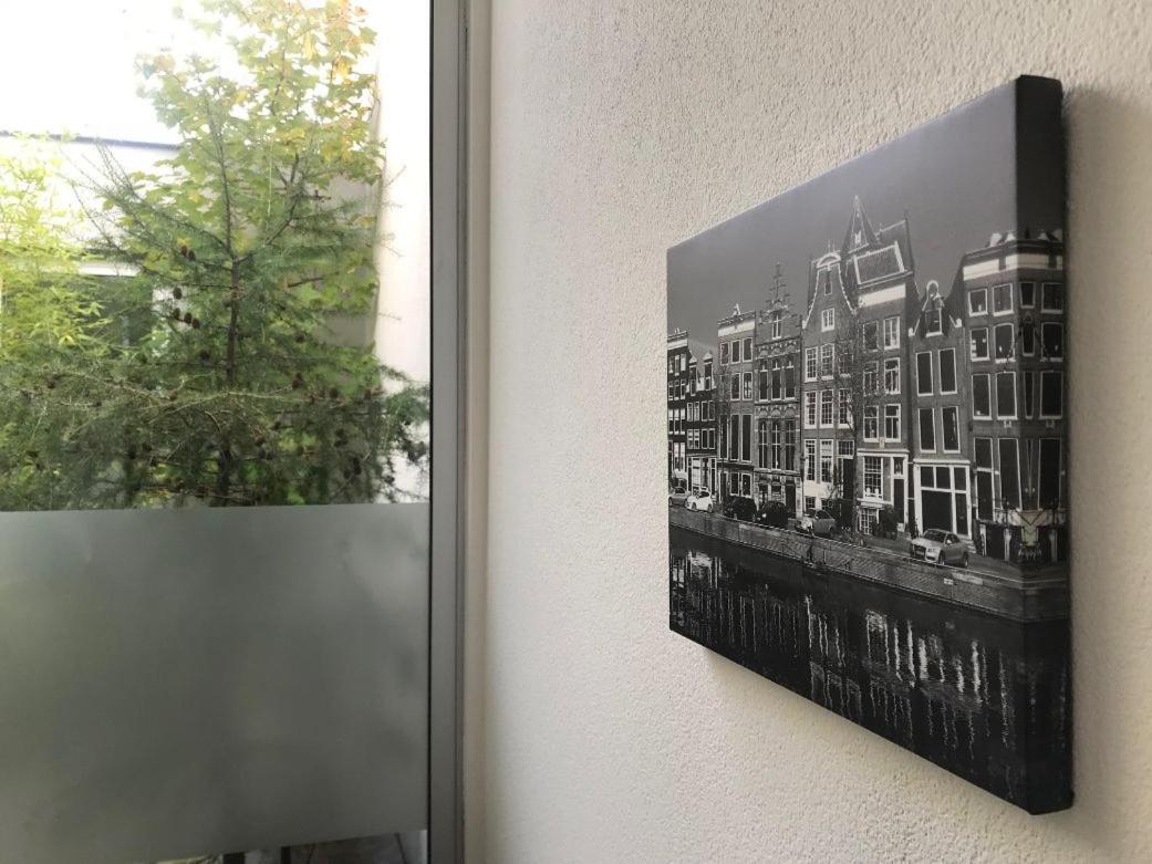 Villa Yburg Amszterdam Kültér fotó