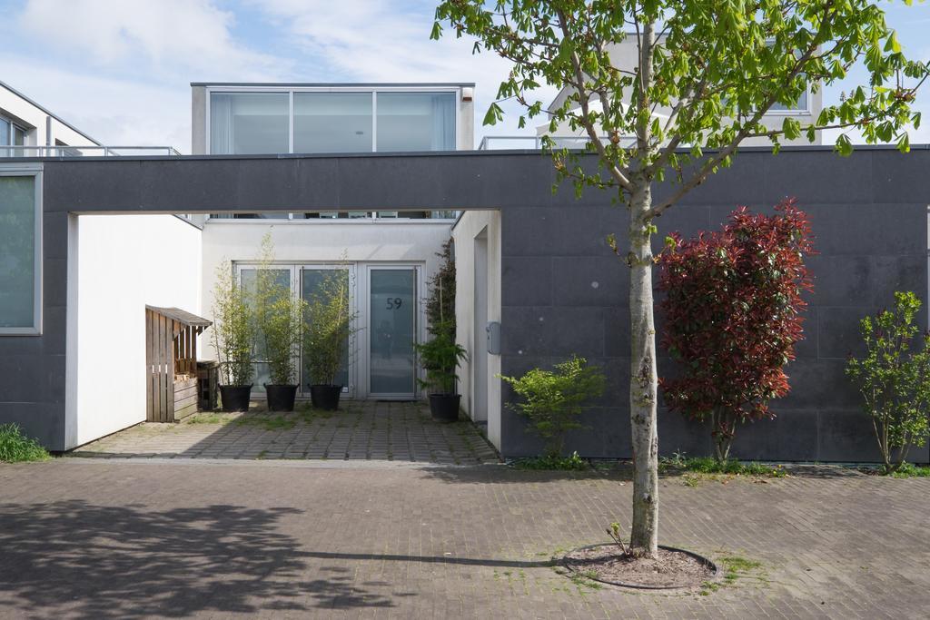 Villa Yburg Amszterdam Kültér fotó